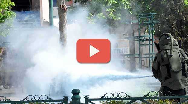 ESKİŞEHİR'DE ŞÜPHELİ PAKET PANİĞİ