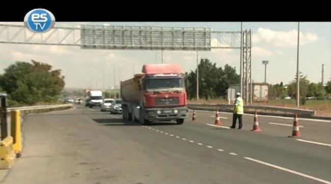 Eskişehir'de sürücülere bayram denetimi