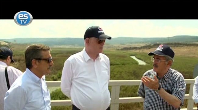 Eskişehir'de susuzluk tehlikesi