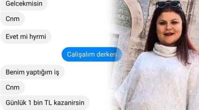 Eskişehir'de temizlik ilanından ahlaksız teklif çıktı!