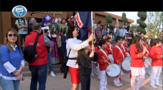 Eskişehir'de tiyatro festivali başladı