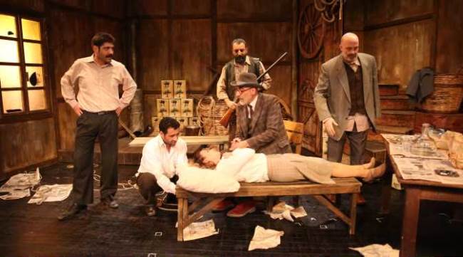 Eskişehir’de tiyatrolar perdelerini tekrar açıyor