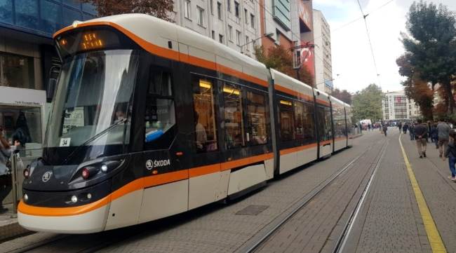 Eskişehir’de toplu taşımaya zam Esbilet ve Eskart zamlandı