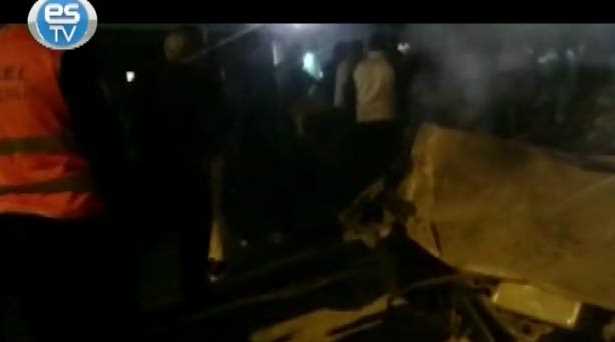 Eskişehir'de trafik kazaı: 3 yaralı