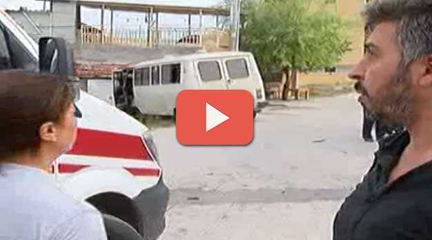 ESKİŞEHİR'DE TRAFİK KAZASI: 8 YARALI