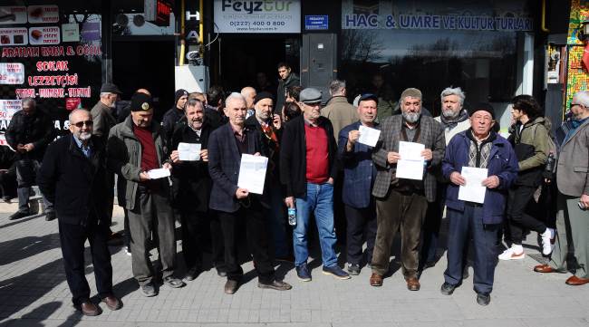 Eskişehir’de umre dolandırıcılığı iddiası