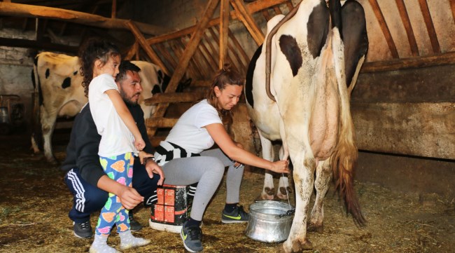 Eskişehir'de üretim kampı etkinliği