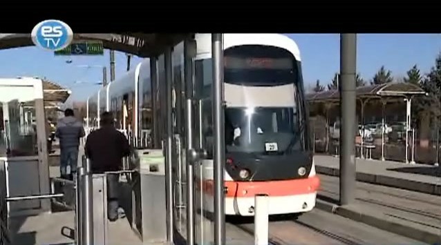 Eskişehir'de usulsüz bilet kullanımı denetimi