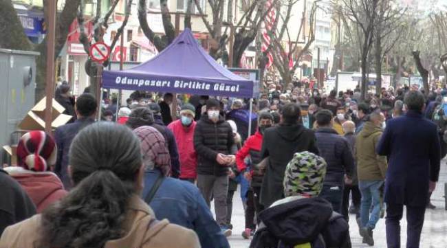 Eskişehir’de vaka sayısı düşüşe geçti