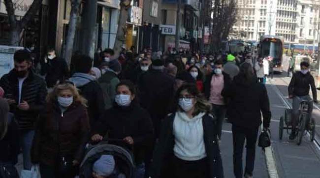 Eskişehir'de vaka uyarısı