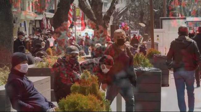 Eskişehir'de vakalar ikiye katlandı