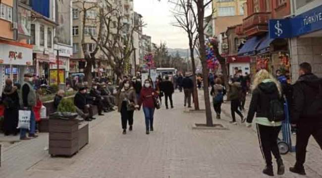 Eskişehir'de vakalar tavan yaptı