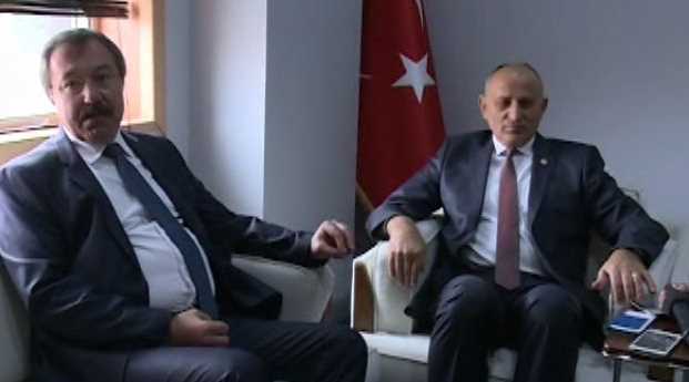 Eskişehir'de yaptıklarımız güvencemiz