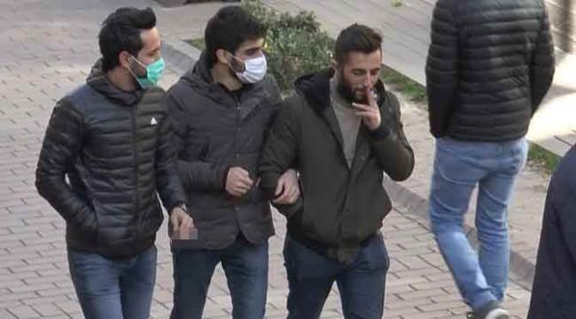 Eskişehir'de yasak daha ilk günden delindi!