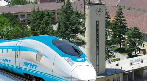 Eskişehir'de YHT için imza kampanyası