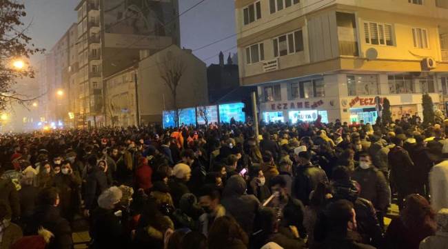 Eskişehir'de yılbaşı coşkusu