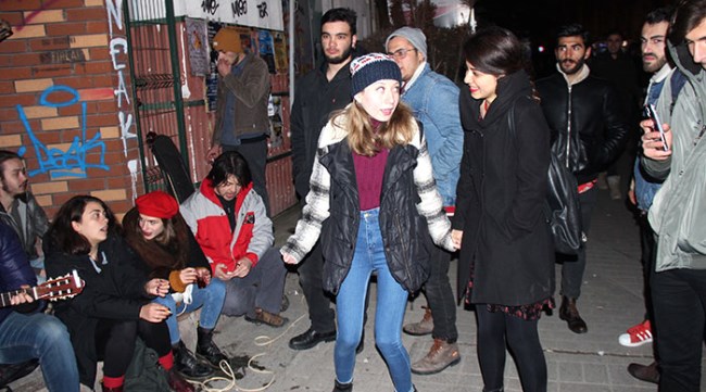 Eskişehir'de yılbaşı coşkusu