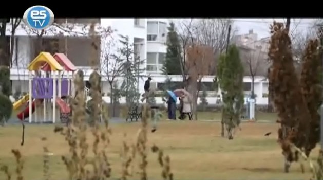 Eskişehir Dede Korkut Parkı'nda hayvan katliamı