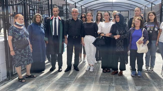 ESKİŞEHİR'DEKİ CİNAYETTE SATILMIŞ KALEM SAVUNMASI!