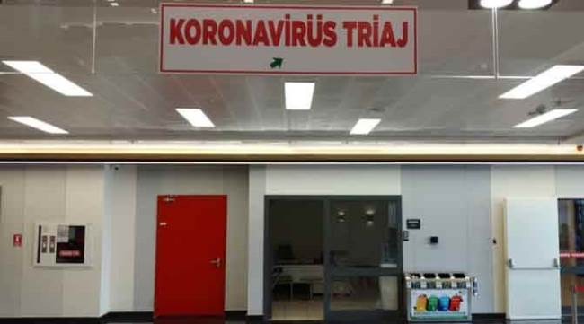 Eskişehir'deki koronavirüs hastalarının sayısı