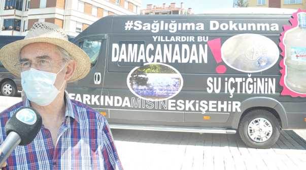 Eskişehir’deki o araçlar tepki topladı