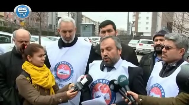 Eskişehir'den Adnan Oktar'a tepki