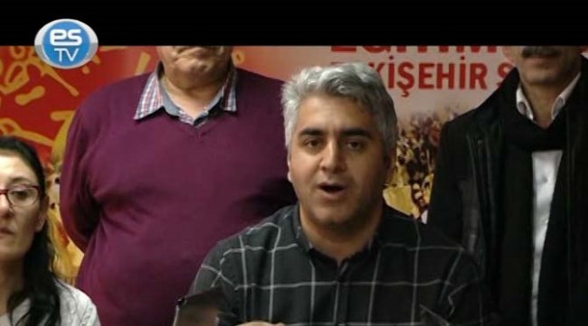 Eskişehir'den Cumhurbaşkanı ve Başbakan'a mektup