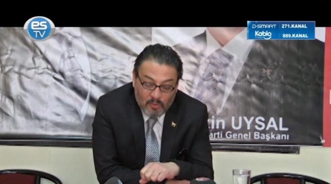 Eskişehir DP'de gündem eğitim