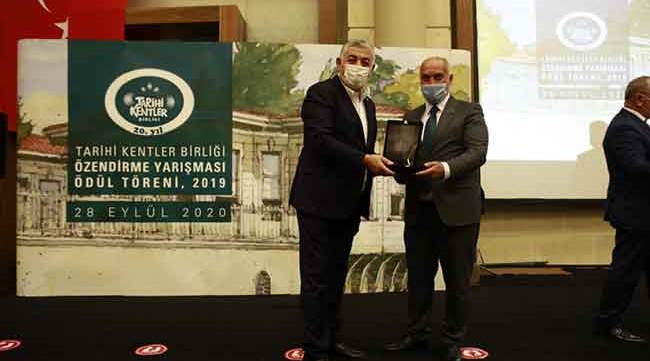 Eskişehir'e bir ödül daha!