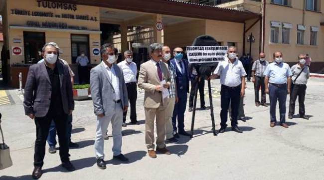 Eskişehir’e borçlular