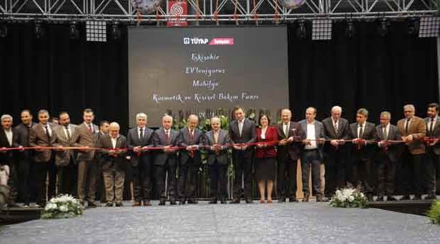 Eskişehir'e büyük katkı