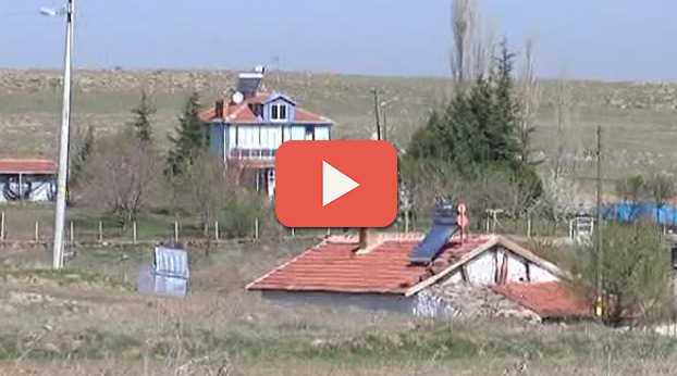 ESKİŞEHİR'E SÜPERKENT PROJESİ