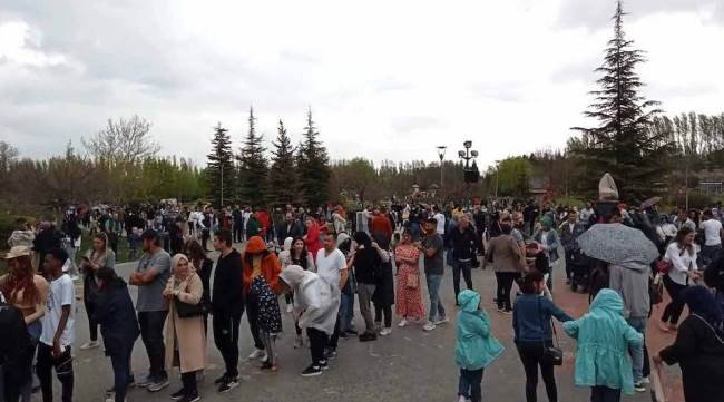 Eskişehir’e turist akını