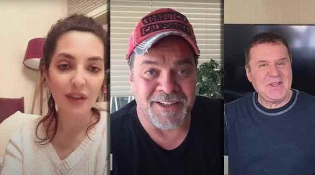 Eskişehir'e ünlü isimlerden '23 Nisan' kutlaması...