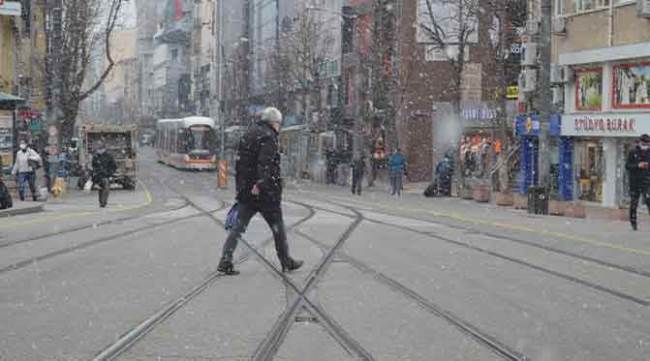 Eskişehir'e uyarı!