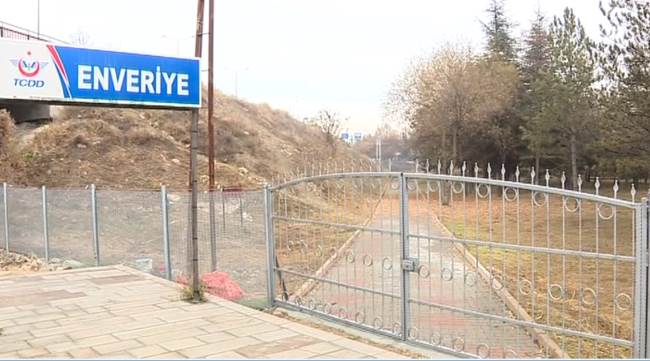 Eskişehir'e yakışmayan görüntü