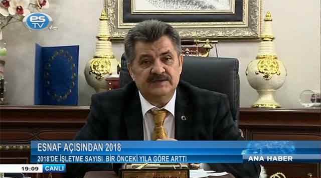 Eskişehir esnafı 2018'i nasıl geçirdi?