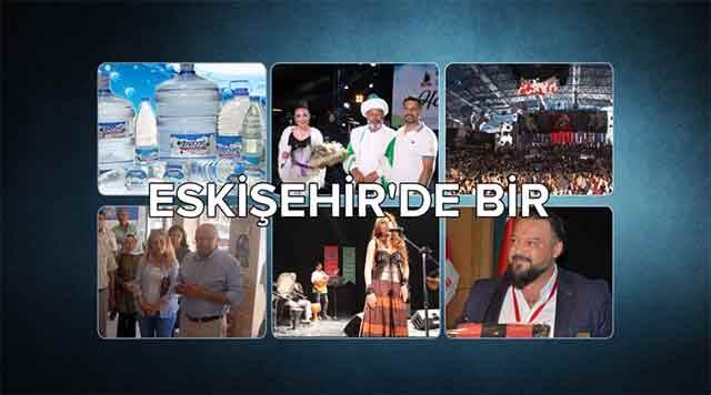 Eskişehir gündemi - 1.07.2019