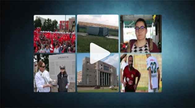 Eskişehir gündemi - 16.07.2019