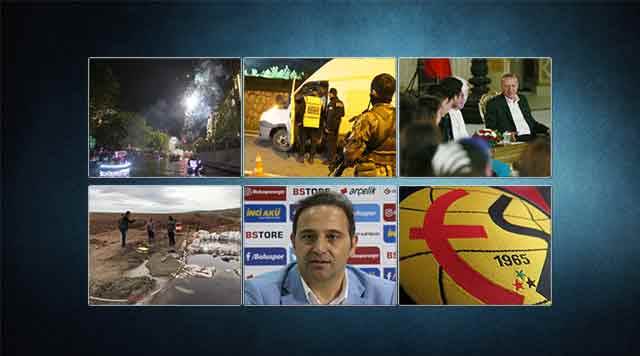 Eskişehir gündemi - 20.05.2019