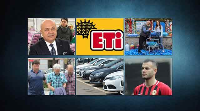 Eskişehir gündemi - 21.05.2019