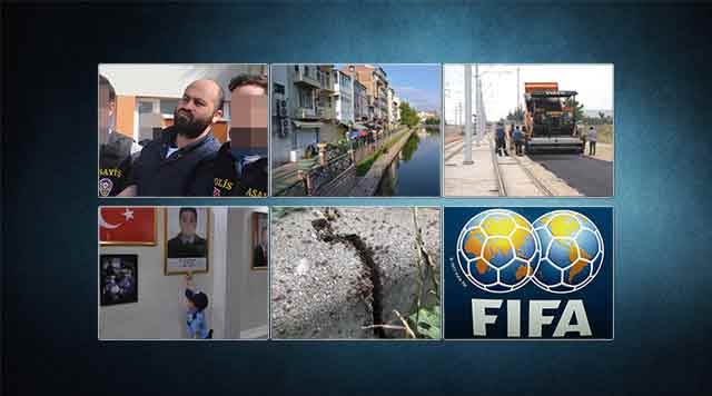 Eskişehir gündemi - 21.06.2019