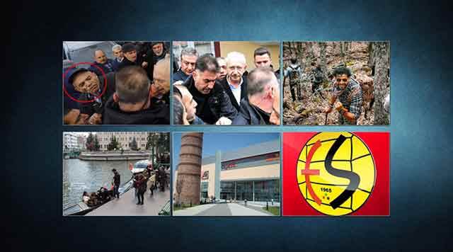 Eskişehir gündemi - 22.04.2019