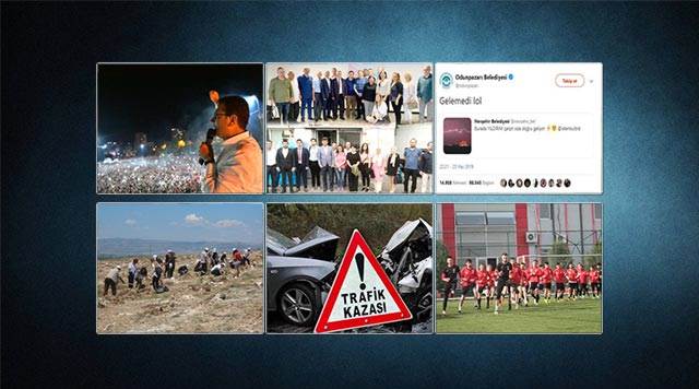 Eskişehir gündemi - 24.06.2019