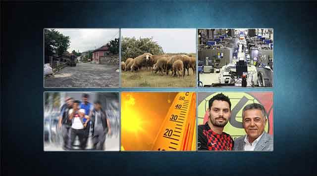 Eskişehir gündemi - 25.06.2019