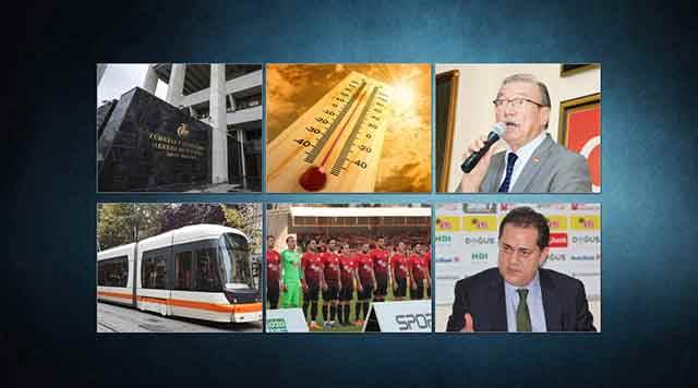 Eskişehir Gündemi - 27.05.2019