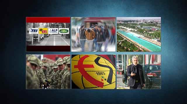 Eskişehir gündemi - 29.05.2019