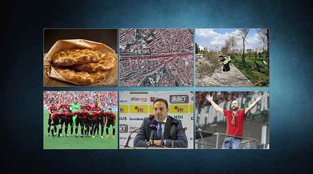 Eskişehir gündemi - 30.04.2019