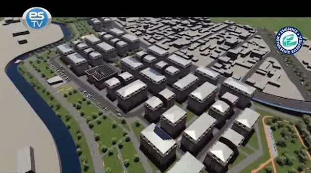 Eskişehir Gündoğdu yenilenecek