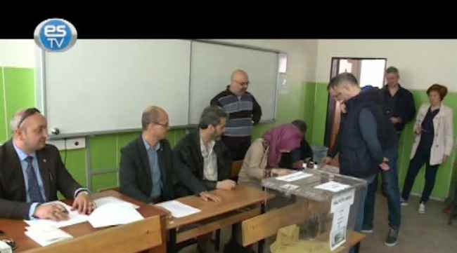 Eskişehir hayır dedi